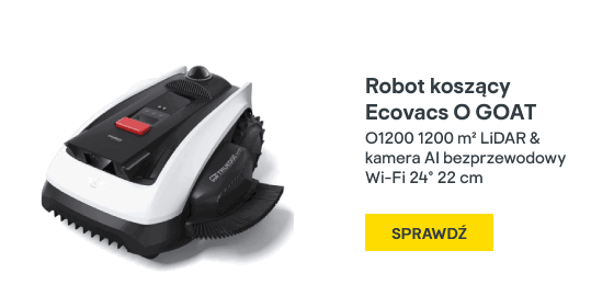 Robot koszący Ecovacs O GOAT