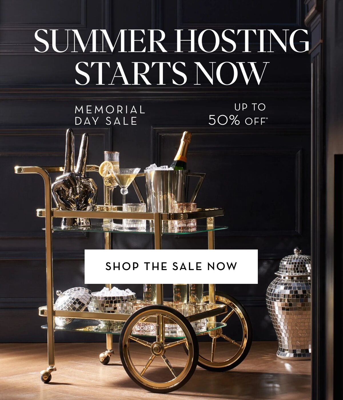 Shop the sale now