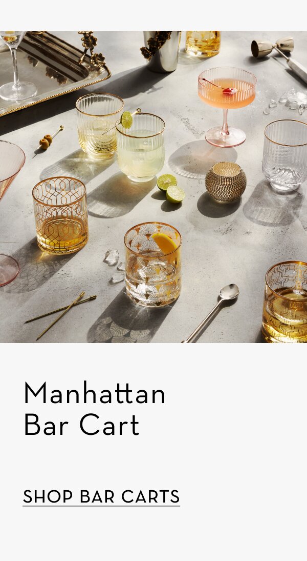 Shop bar carts