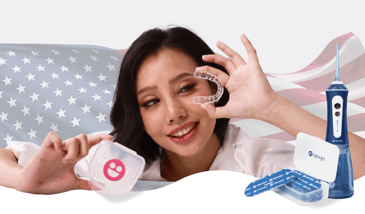 Cheeky Night Guard | Memorial Day Sale