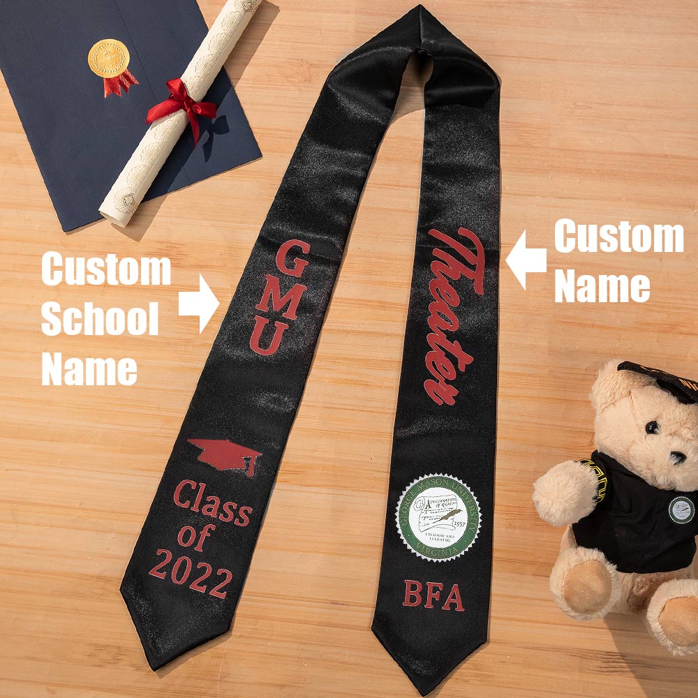 Embroidery Stoles