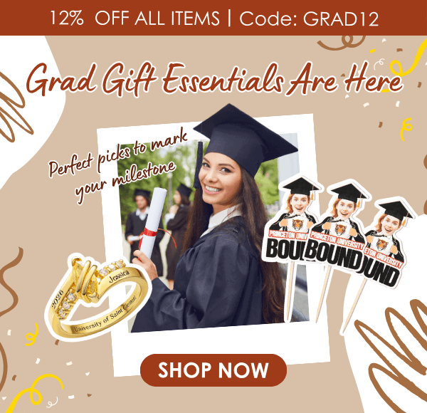 Grad Gift Essentials Are Here
