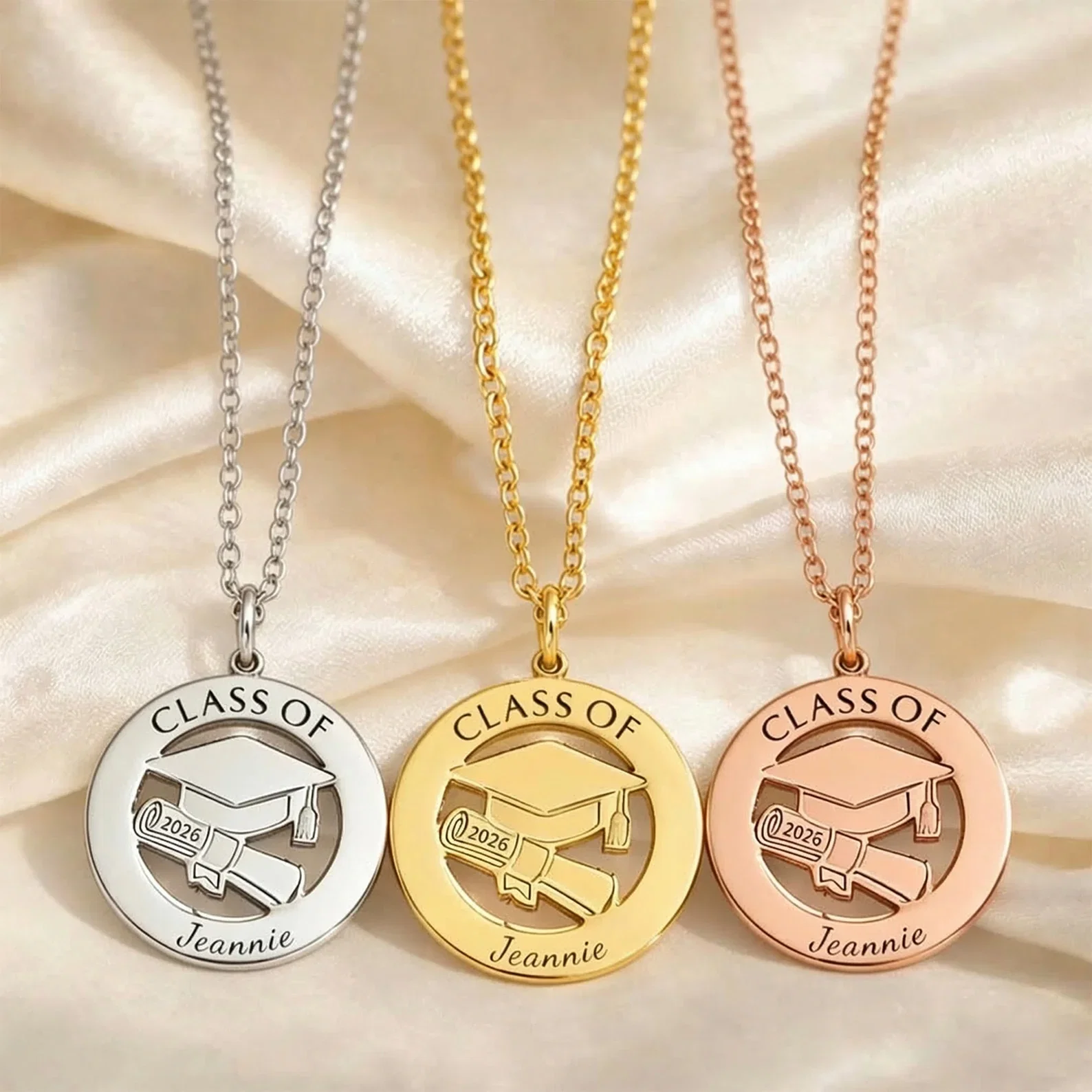 Graduation Necklace