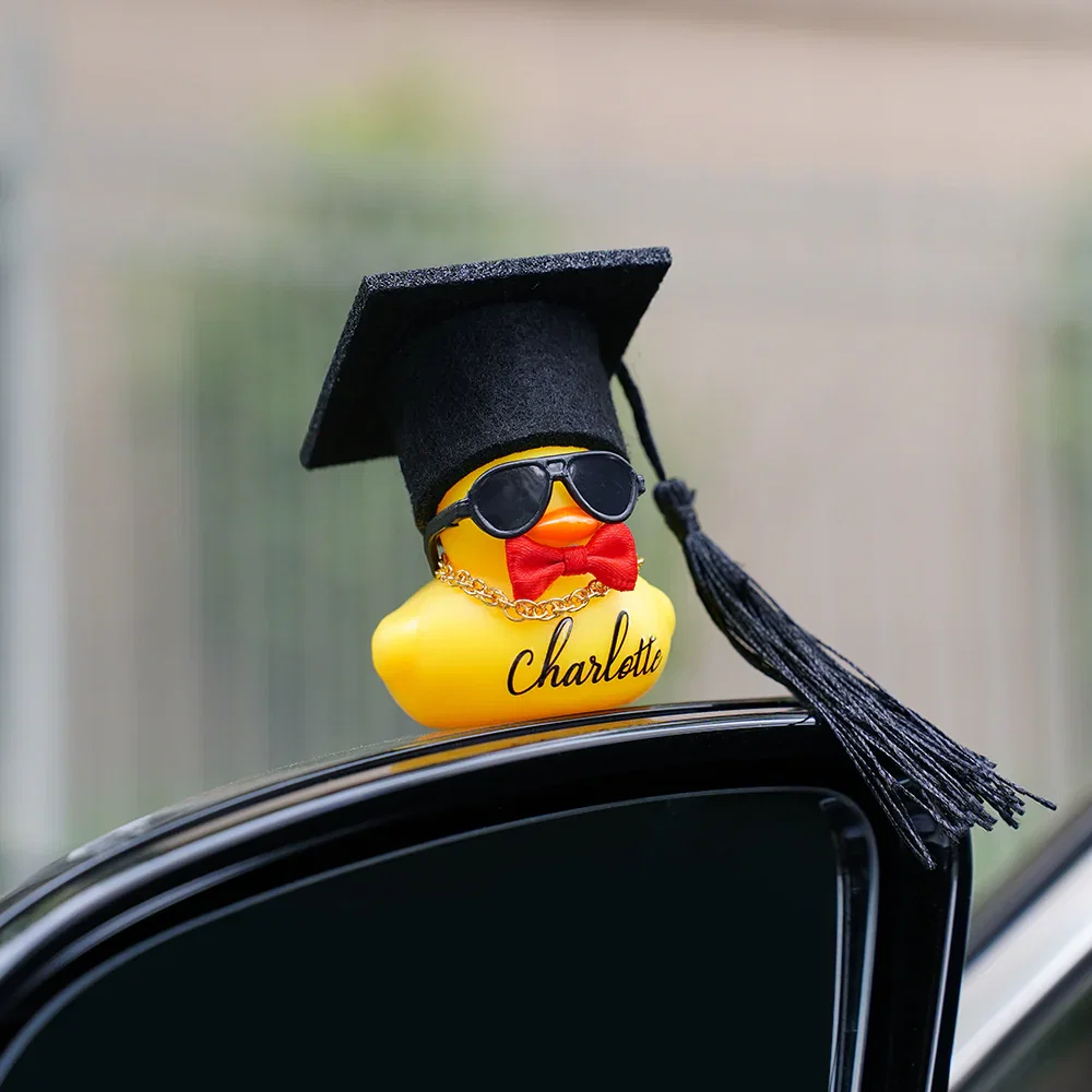 Grad Rubber Duck
