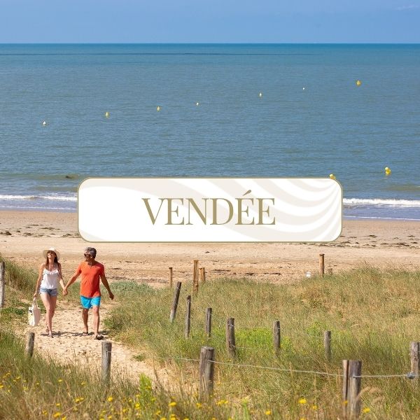 Je pars en Vendée
