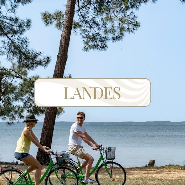 Je pars dans les Landes