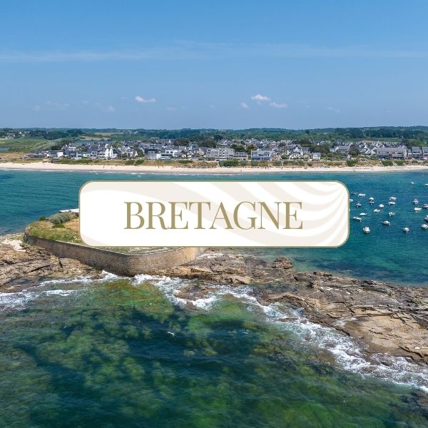 Je pars en Bretage