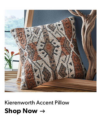 Click to shop the Kierenworth Accent Pillow