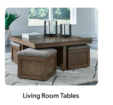 Click to shop Living Room Tables