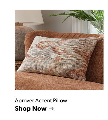 Click to shop the Aprover Accent Pillow