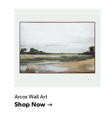 Click to shop the Arcos Wall Art
