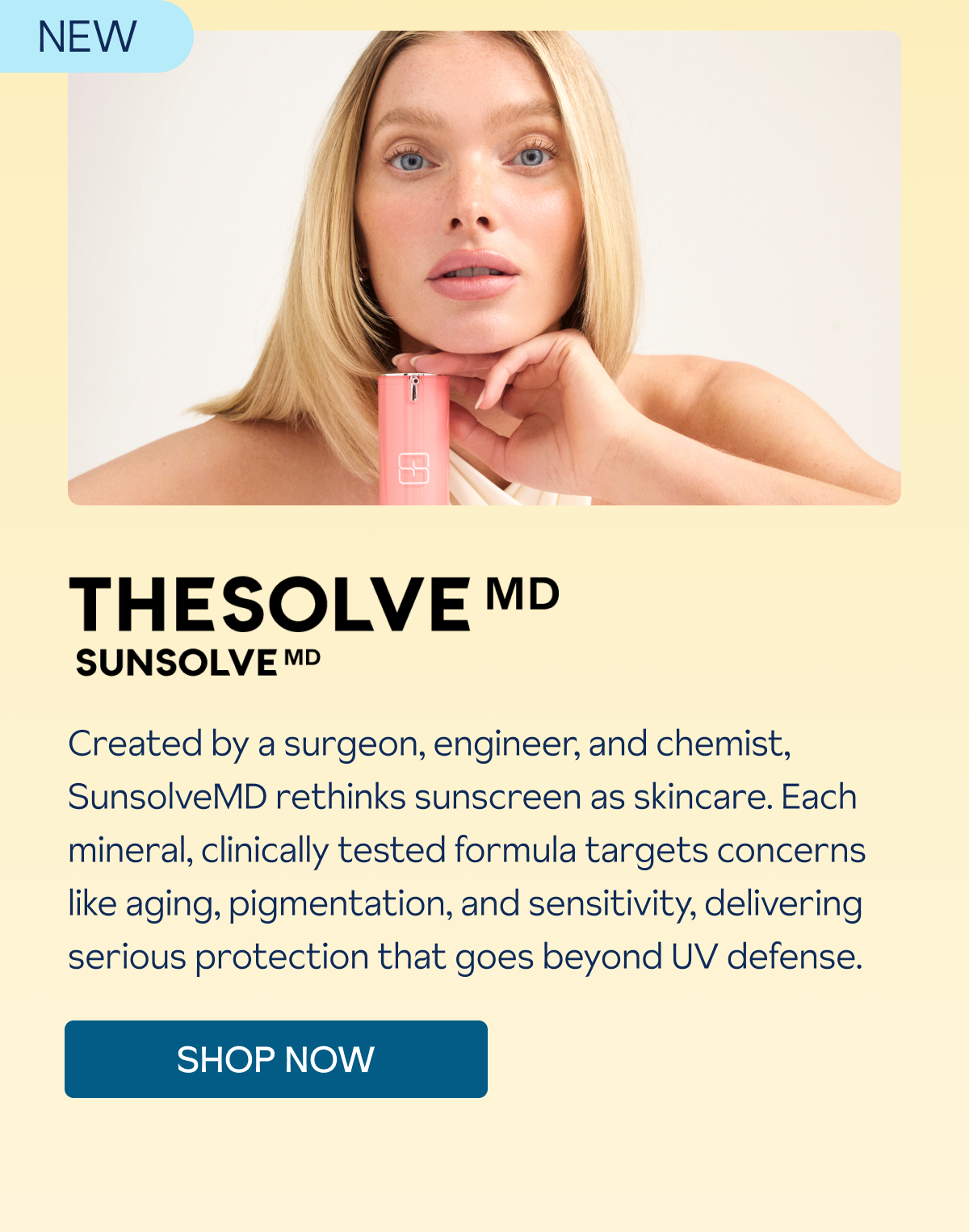 Shop all sunscreens