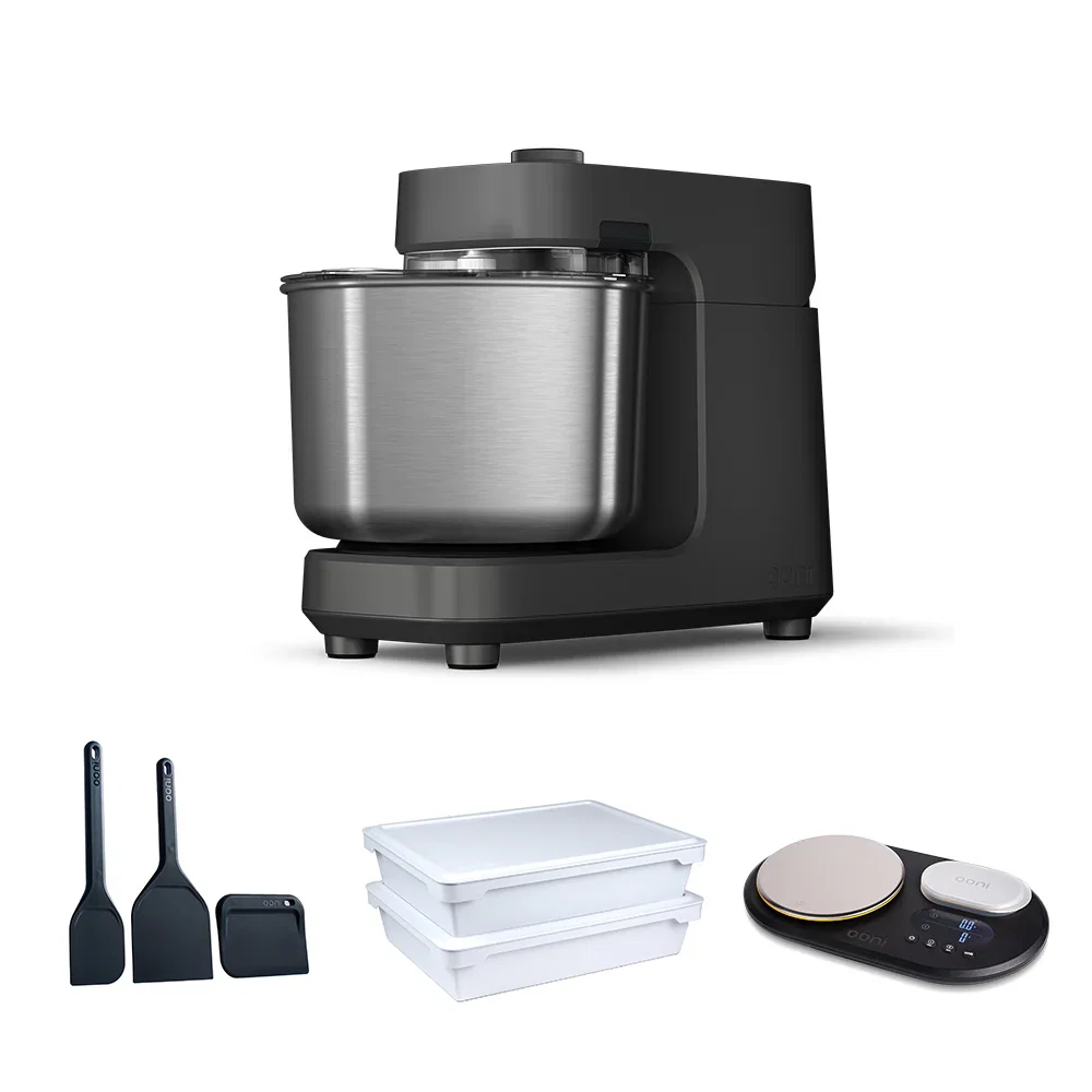 Save £100 - Ooni Halo Pro Dough Preparation Bundle