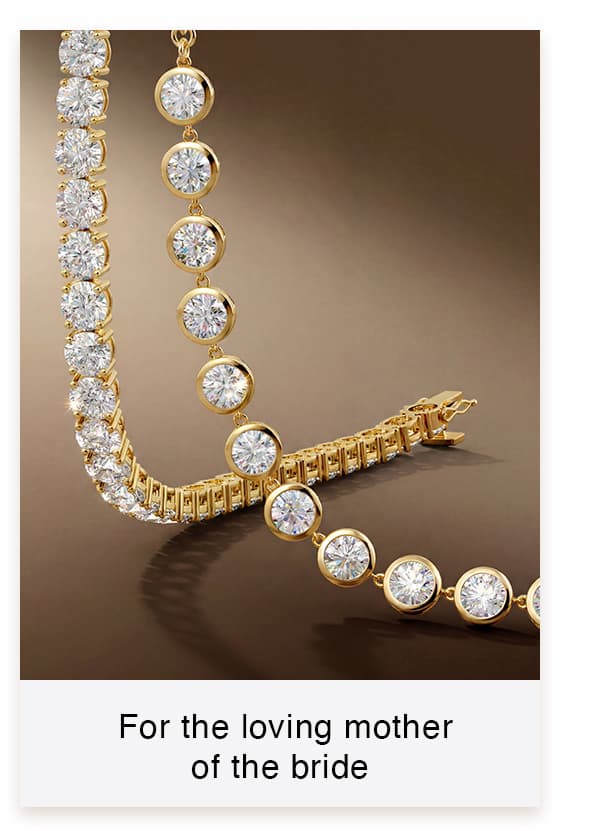 TENNIS BRACELETS