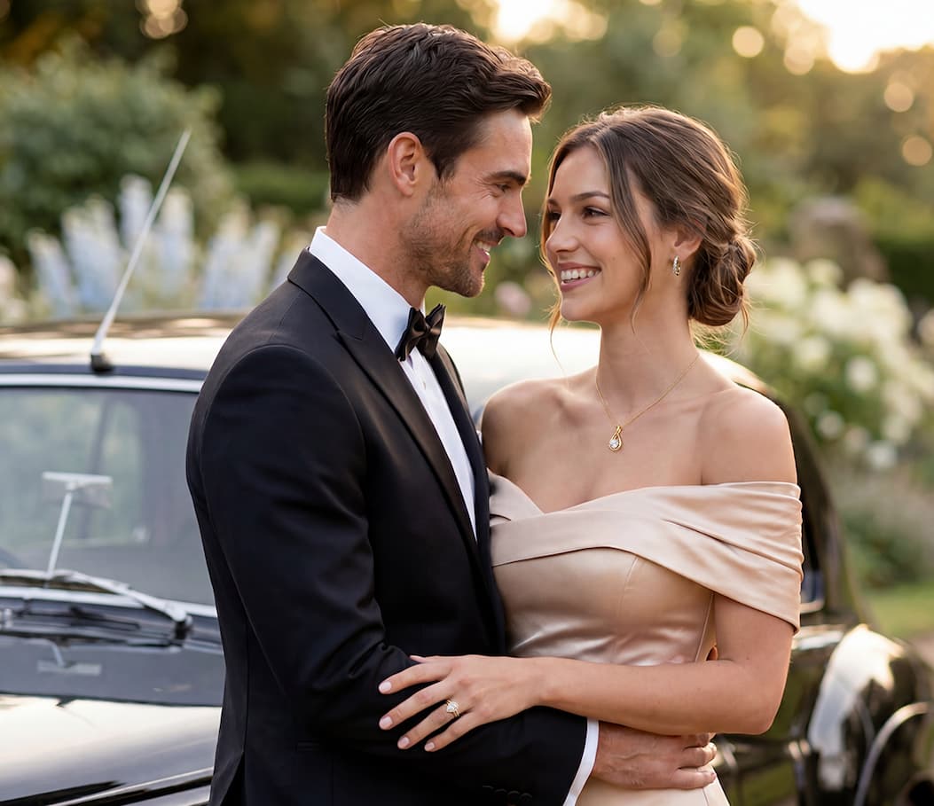 Choose Your Wedding Jewellery