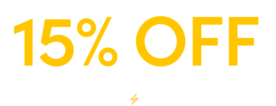 Extra 15% off select mattresses, bedding, & more.