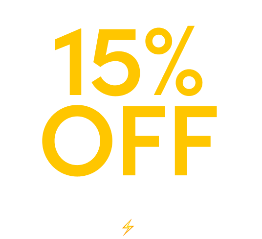 Extra 15% off select mattresses, bedding, & more.