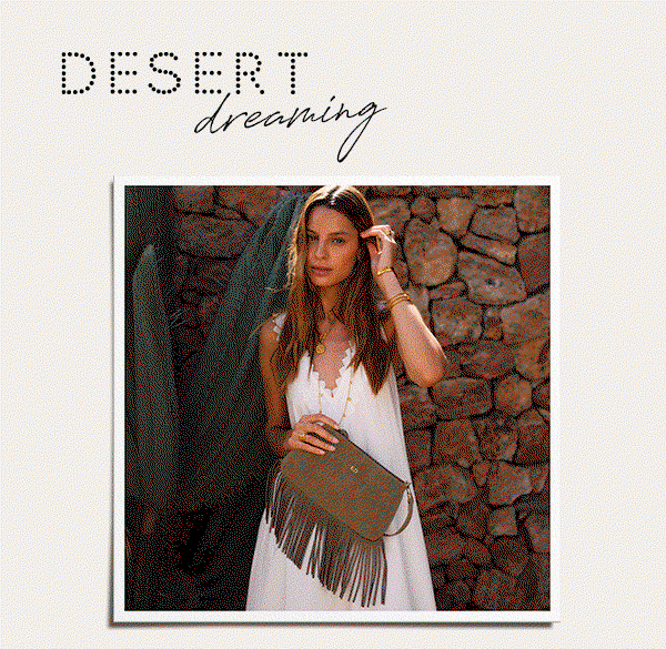 Desert Dreaming