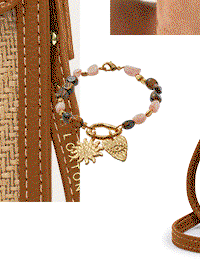 Sunset Solesi Waterproof Gold Bracelet