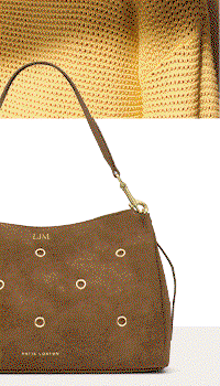 Alize Suedette Shoulder Bag in Caramel