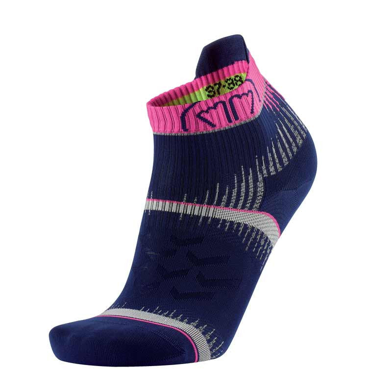 Image of Run Ultra bleu/rose