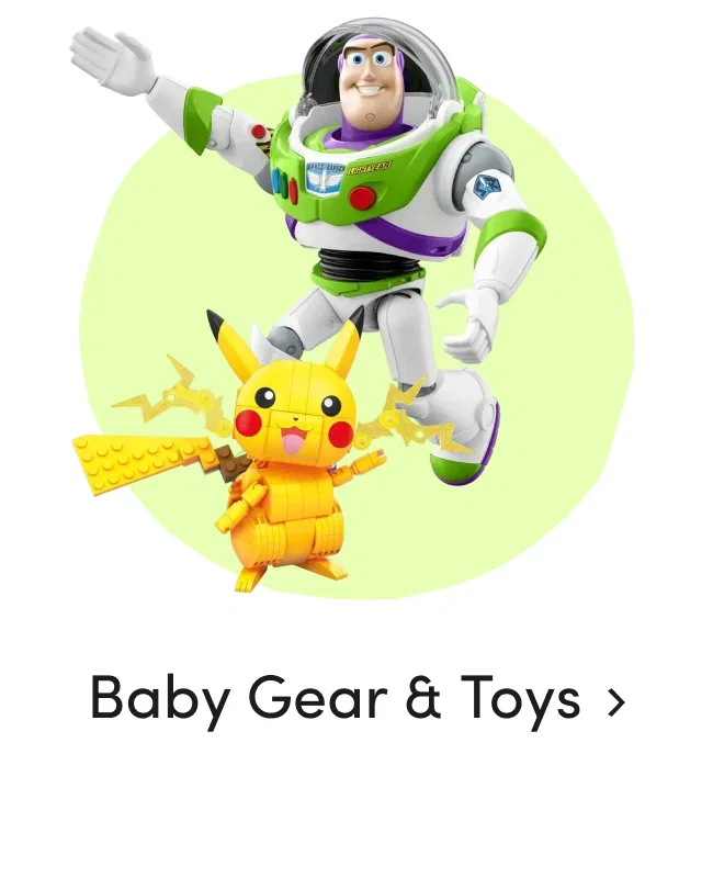 Baby Gear & Toys