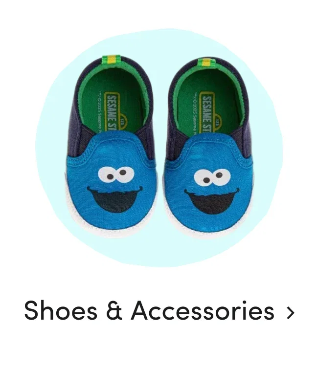 Shoes & Accessories