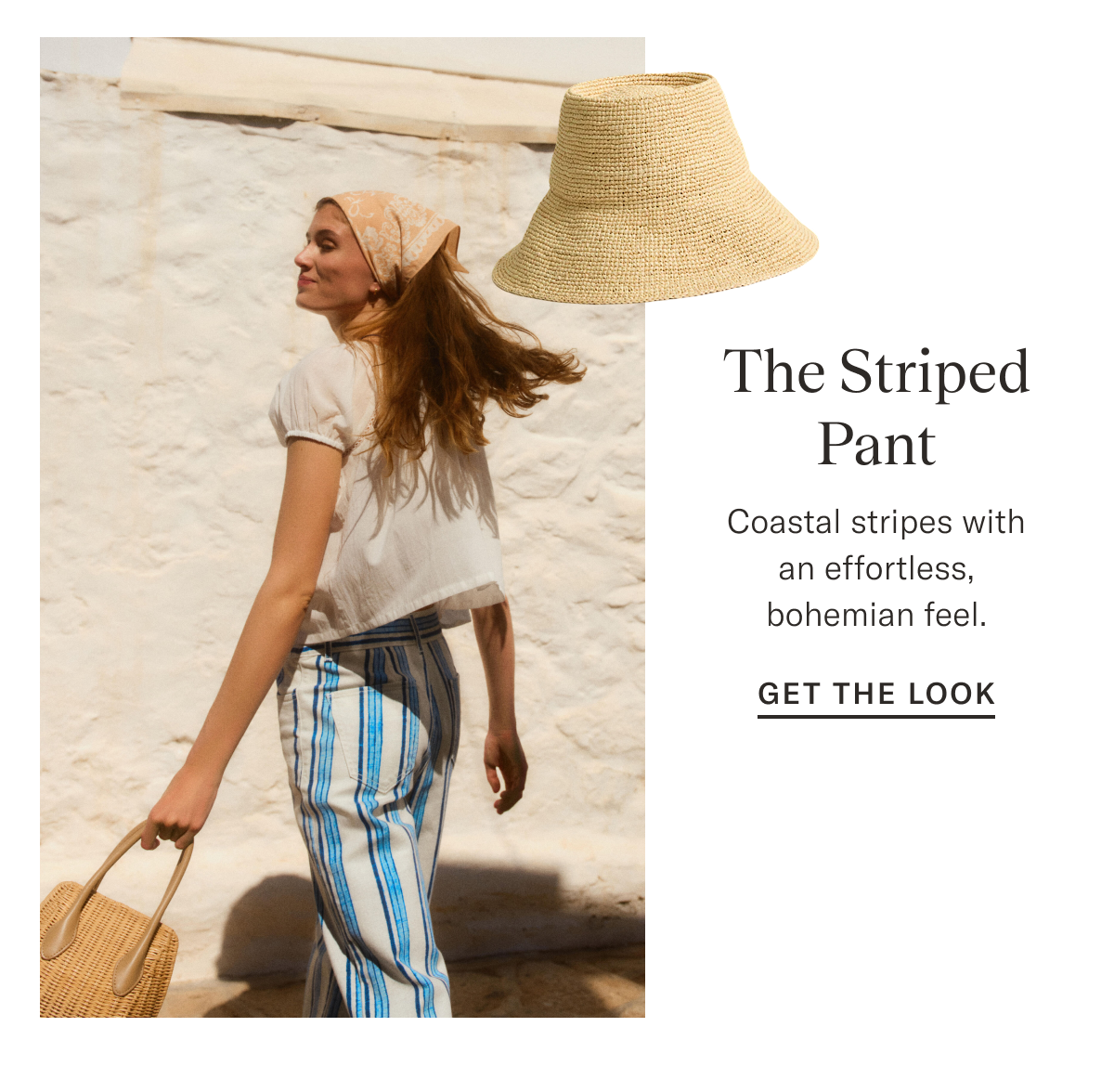 The Striped Pant