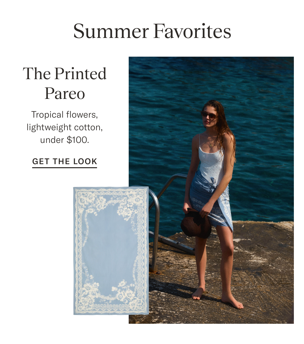The Printed Pareo