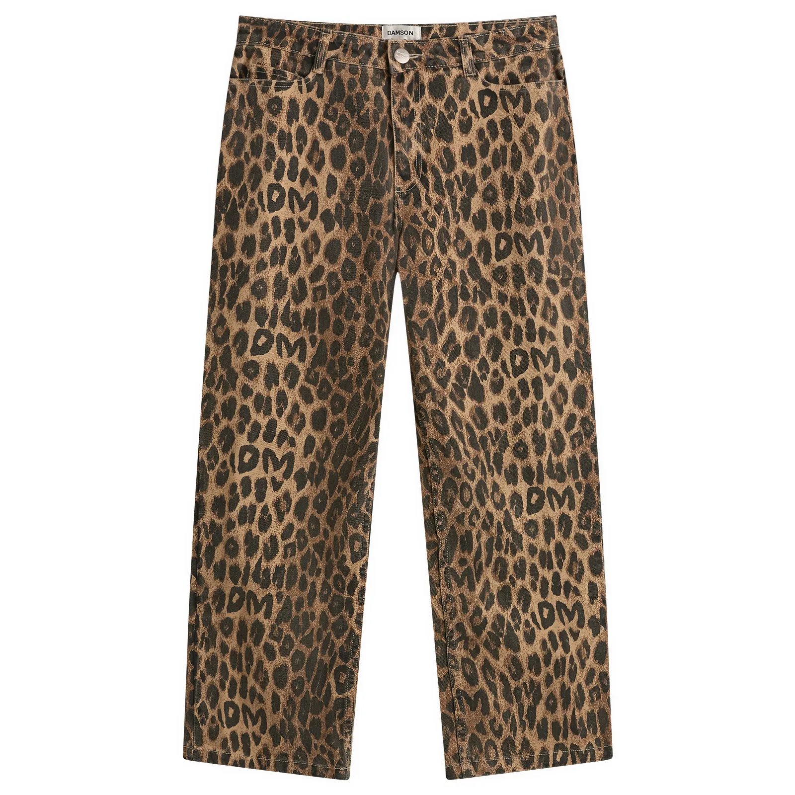 Damson Madder Kenny Twill