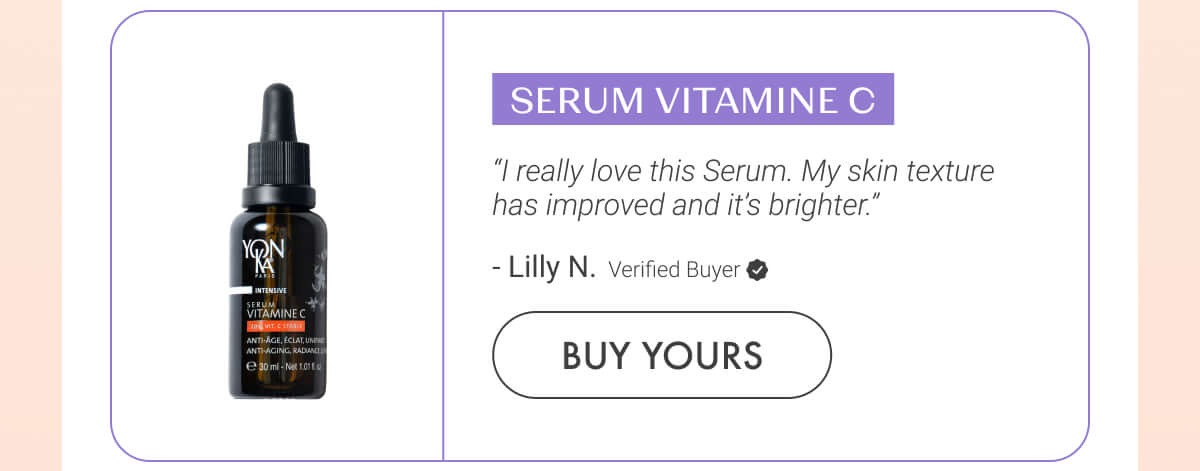 Serum Vitamine C
