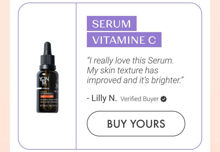 Serum Vitamine C 1