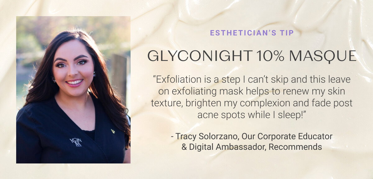 Esthetician’s Tip
