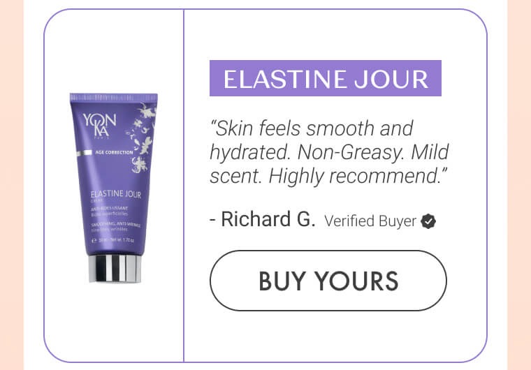 Elastine Jour 1