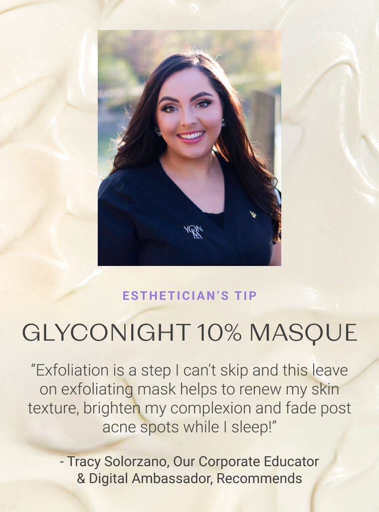 Esthetician’s Tip 1