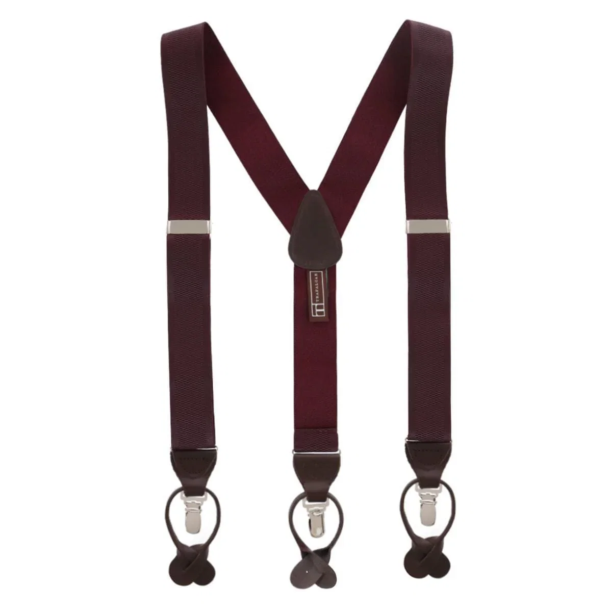 Image of Trafalgar Convertible Suspender