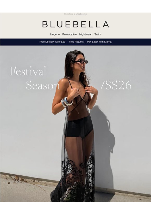 Festival ‘fits to style your summer