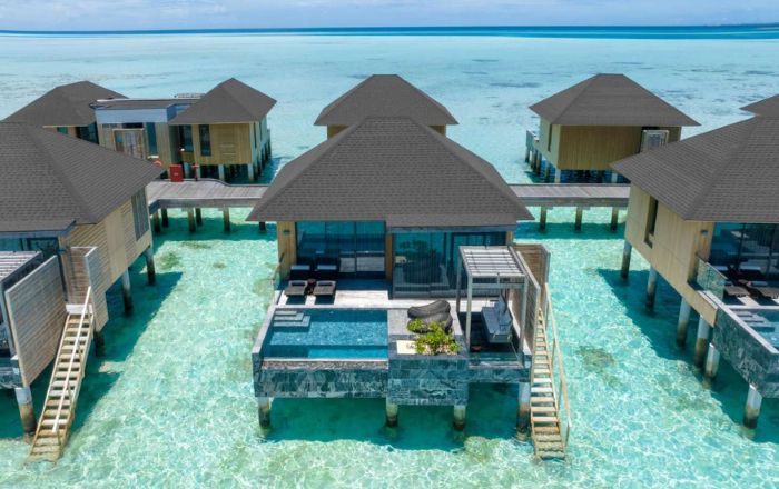 Madifushi Private Island 