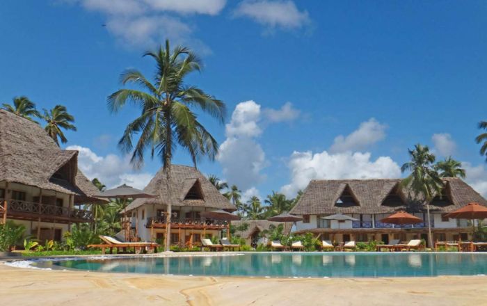 Pongwe Bay Resort