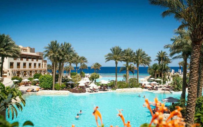 The Makadi Spa Hotel
