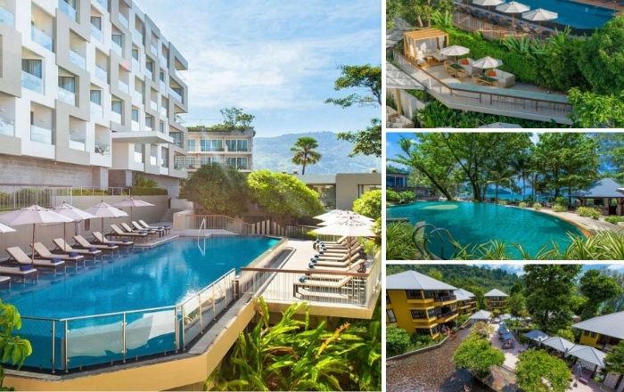 Andaman Beach Hotel Phuket – Handwritten Collection by Accor + Moracea by Khao Lak