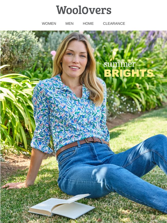 Step Into Summer