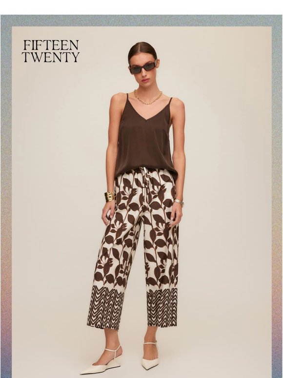 Summer Style, Pulled Together