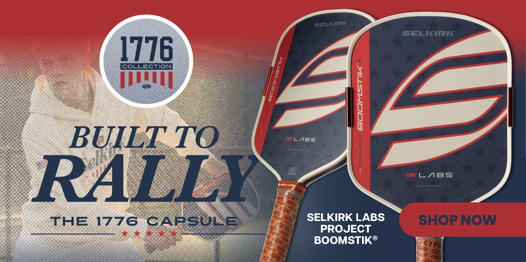 Selkirk Labs Project Boomstik - 1776 Collection - SHOP NOW