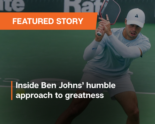 Inside Ben Johns’ humble approach to greatness