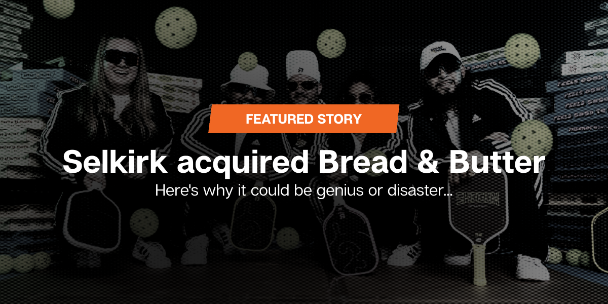 Selkirk acquired Bread & Butter: Here's why it could be genius or disaster