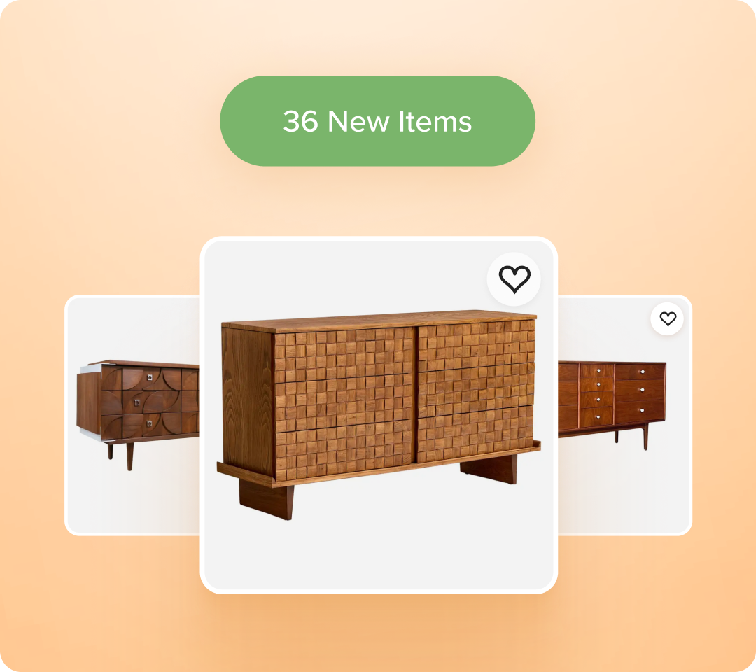 New Arrivals