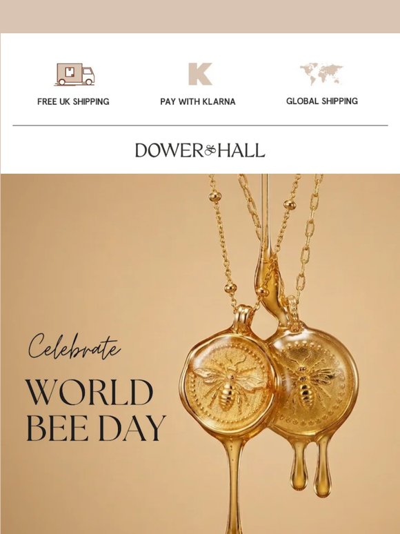 It's World Bee Day 🐝
