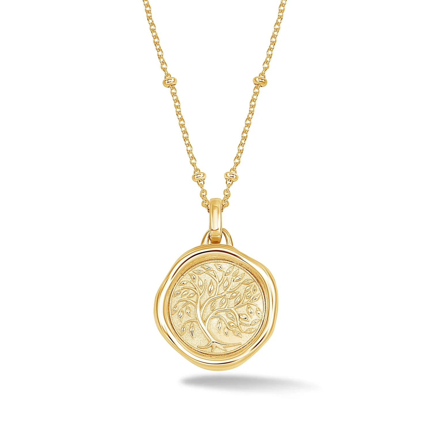 Image of Tree of Life Talisman Necklace