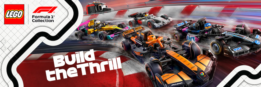 LEGO® Formula 1®